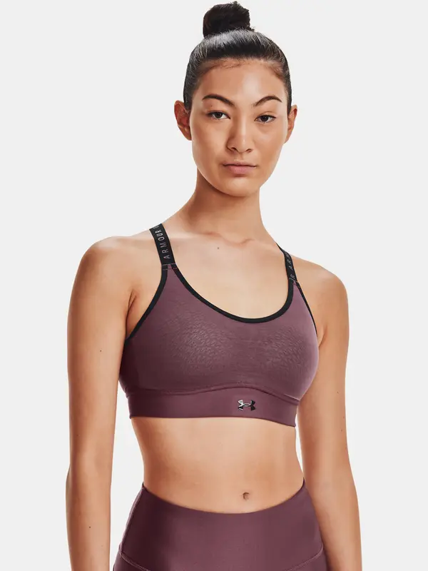 Under Armour Under Armour Bra Infinity Mid Bra-PPL - Women
