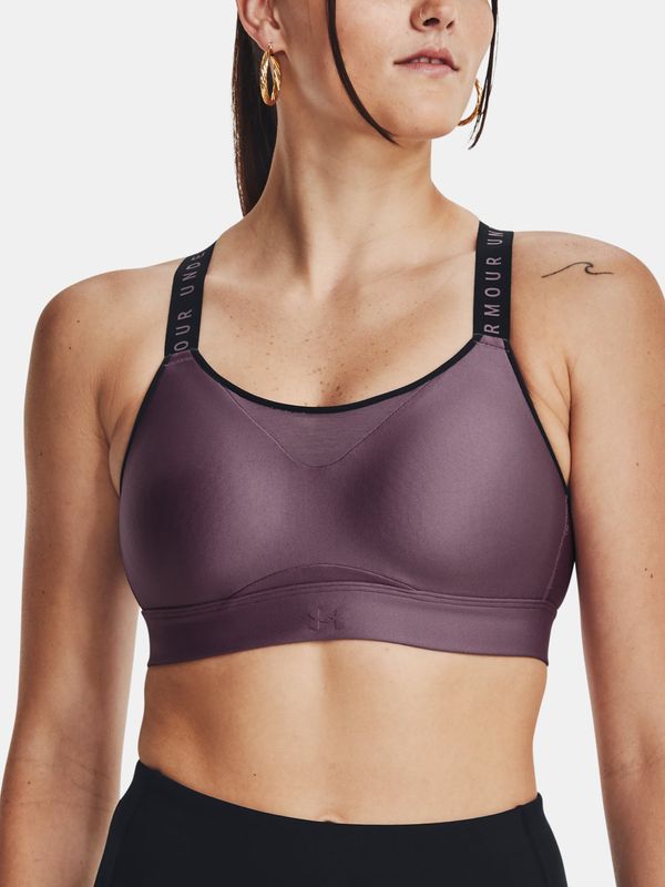 Under Armour Under Armour Bra UA Infinity High Bra-PPL - Women