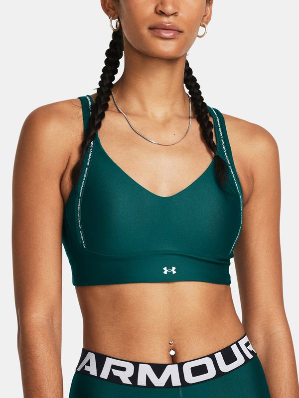 Under Armour Under Armour Bra UA Infinity Low 2.0Strap Bra-BLU - Women