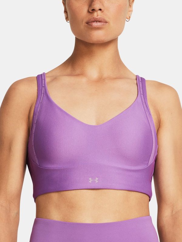 Under Armour Under Armour Bra UA Infinity Low 2.0Strap Bra-PPL - Women