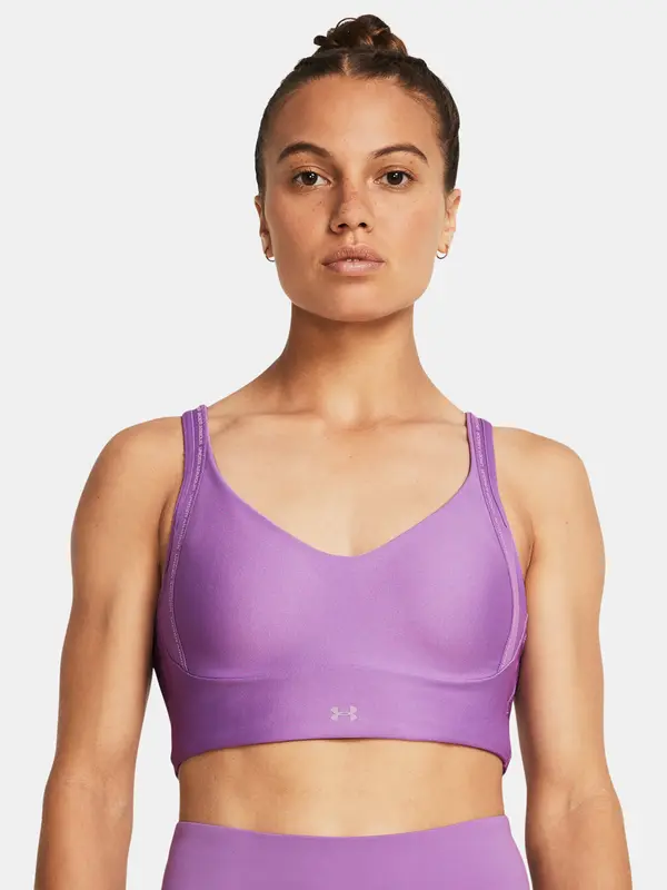 Under Armour Under Armour Bra UA Infinity Low 2.0Strap Bra-PPL - Women