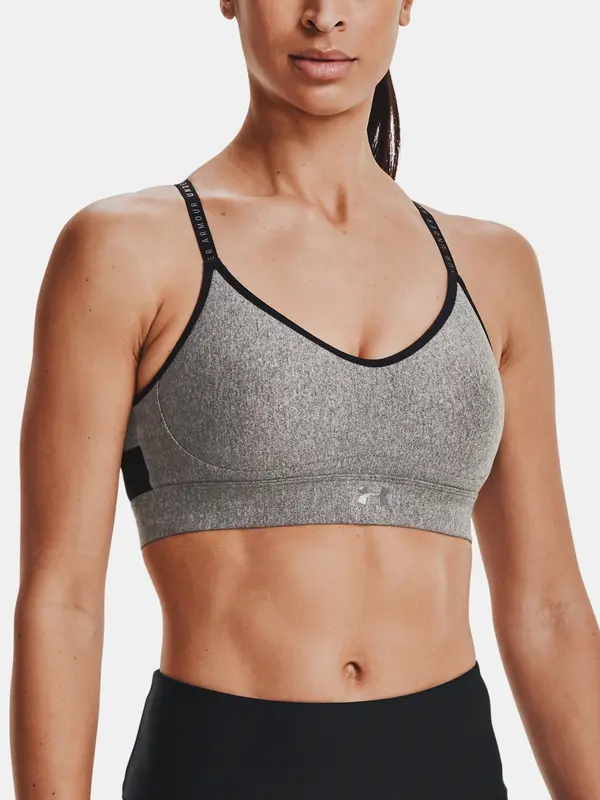 Under Armour Under Armour Bra UA Infinity Low Htr Cover-GRY - Women