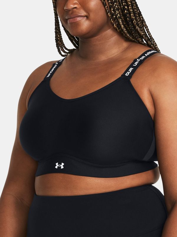 Under Armour Under Armour Bra UA Infinity Mid 2.0 Bra&-BLK - Women