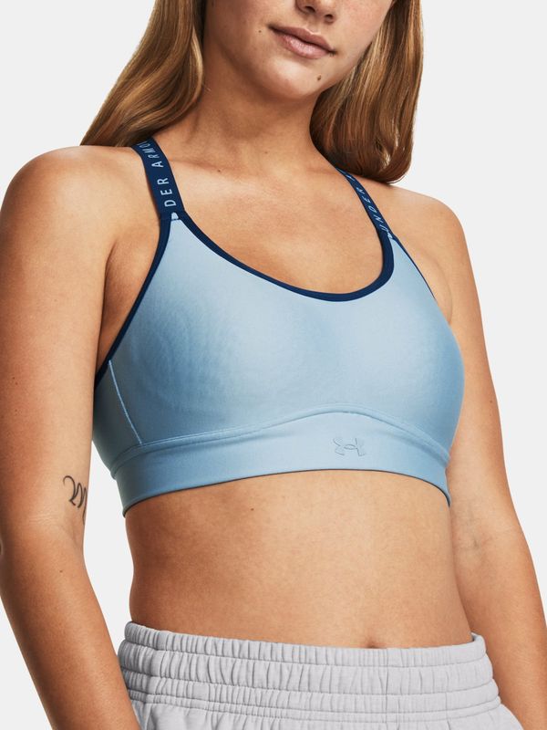 Under Armour Under Armour Bra UA Infinity Mid Covered-BLU - Women