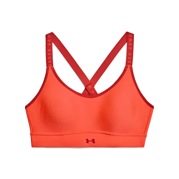 Under Armour Under Armour Bra UA Infinity Mid Covered-ORG - Women