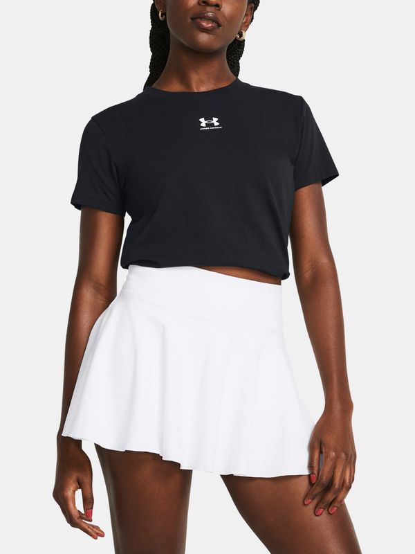 Under Armour Under Armour Campus Core SS-BLK T-Shirt - Women