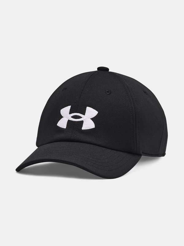 Under Armour Under Armour Cap Blitzing Adj Hat-BLK