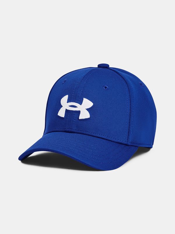 Under Armour Under Armour Cap Boy's UA Blitzing-BLU - Boys