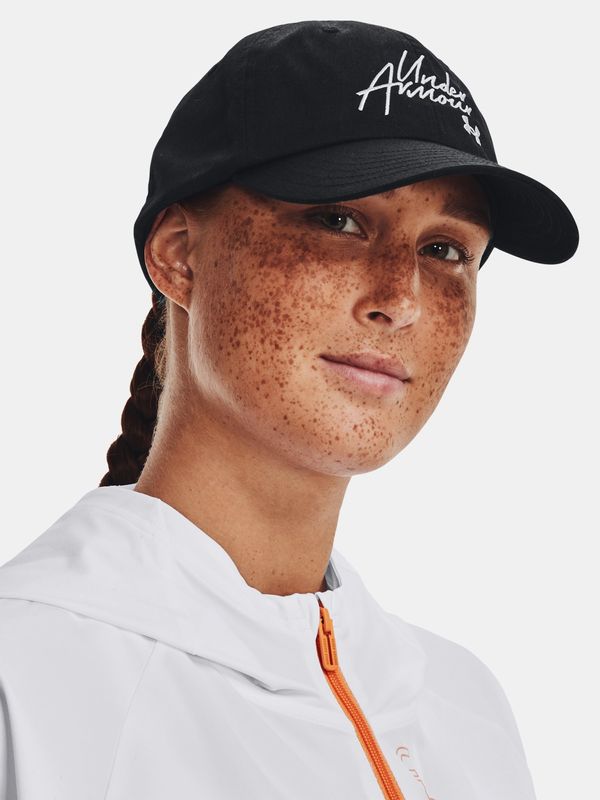 Under Armour Under Armour Cap Favorites Hat-BLK - Women