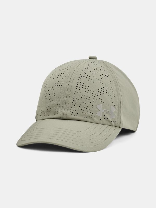 Under Armour Under Armour Cap Iso-chill Breathe Adj-GRN - Women