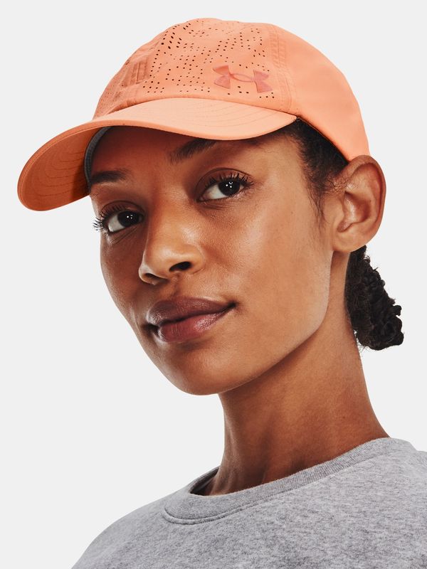 Under Armour Under Armour Cap Iso-chill Breathe Adj-ORG - Women