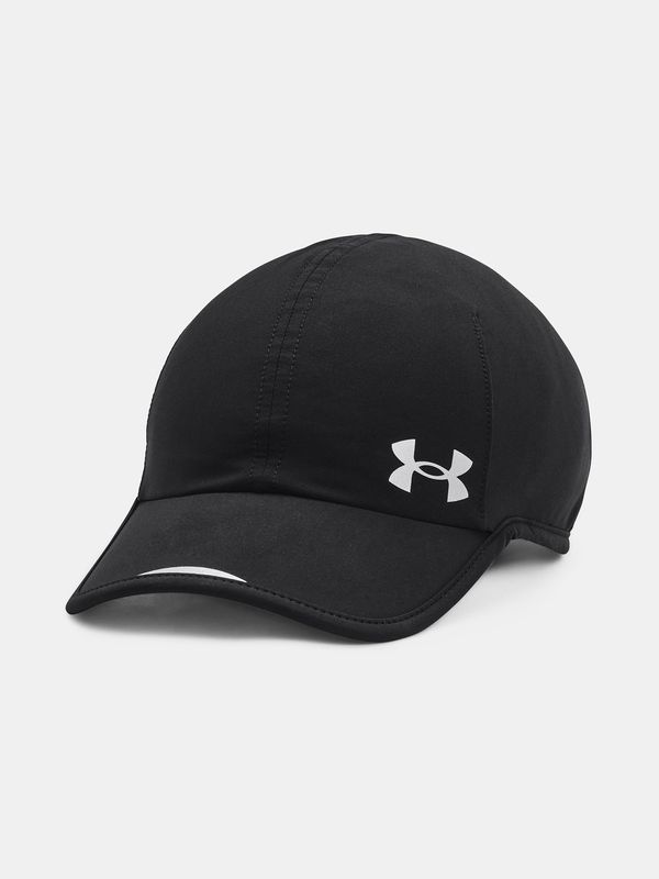 Under Armour Under Armour Cap Isochill Launch Run-BLK - Women