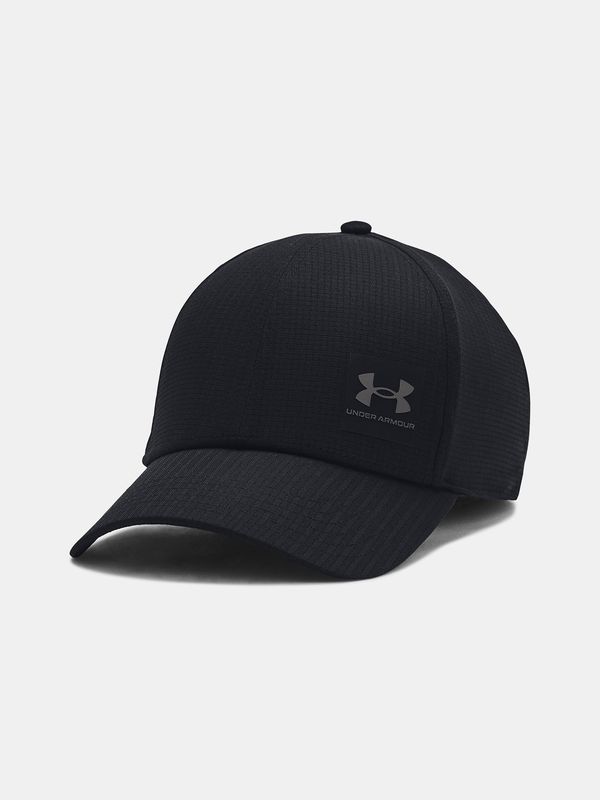 Under Armour Under Armour Cap M Iso-chill Armourvent Adj-BLK - Men's