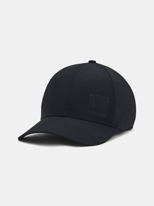 Under Armour Under Armour Cap M Iso-chill Armourvent STR-BLK - Men