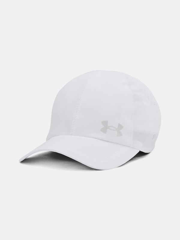 Under Armour Under Armour Cap M Iso-chill Launch Adj-WHT - Men's