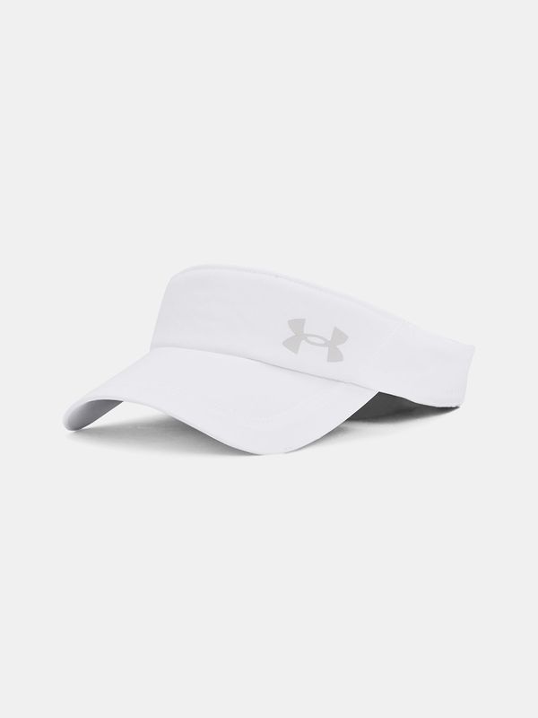 Under Armour Under Armour Cap M Iso-chill Launch Visor-WHT - Men's