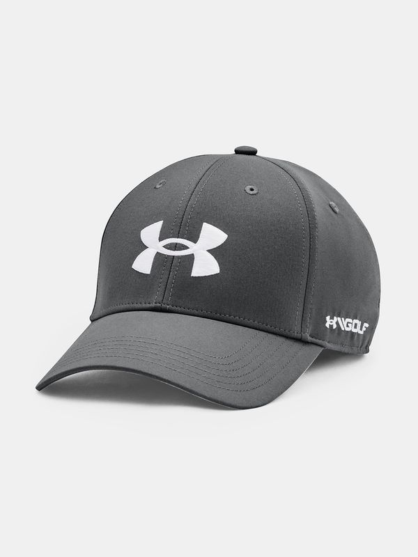 Under Armour Under Armour Cap UA Golf96 Hat-GRY - Mens