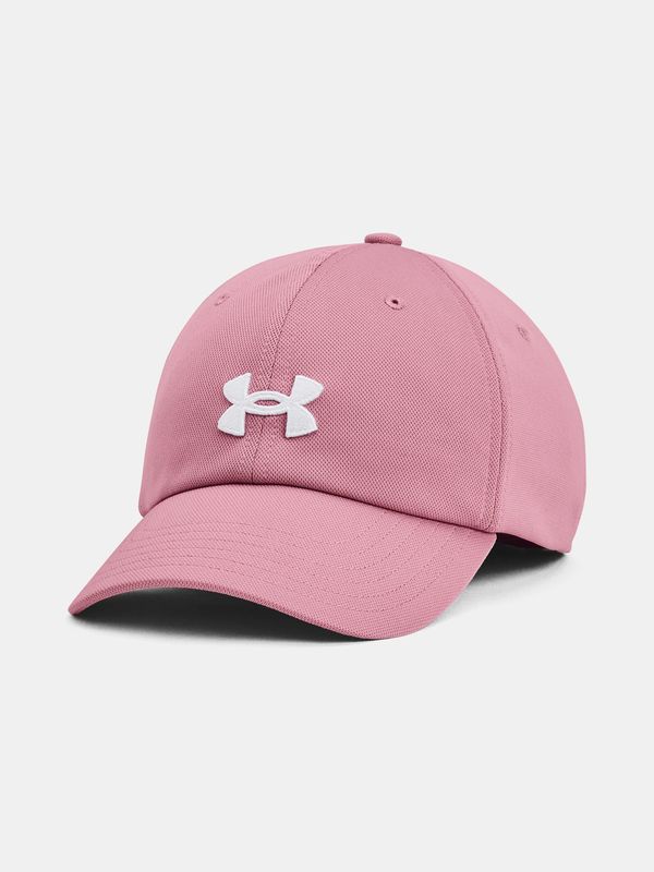 Under Armour Under Armour Cap Women's UA Blitzing Adj-PNK - Women