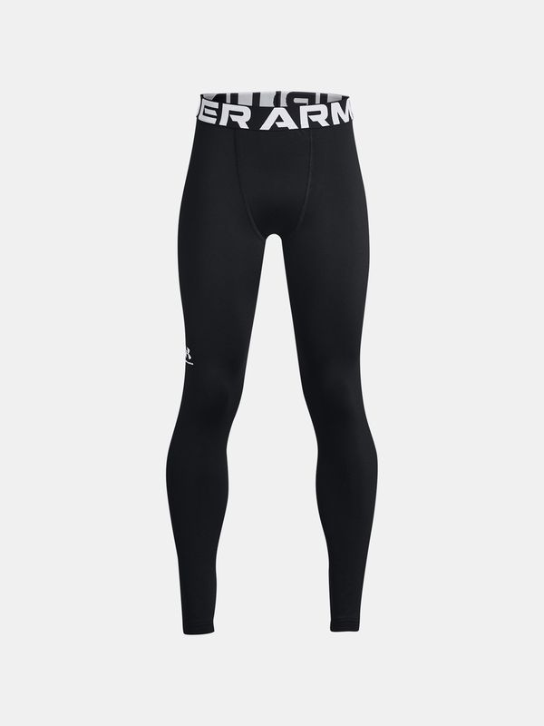 Under Armour Under Armour CG Armour Leggings for Boys - BLK M