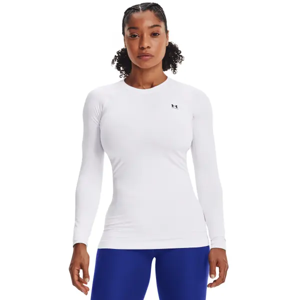 Under Armour Under Armour CG Authentics Crew Women's Winter T-Shirt