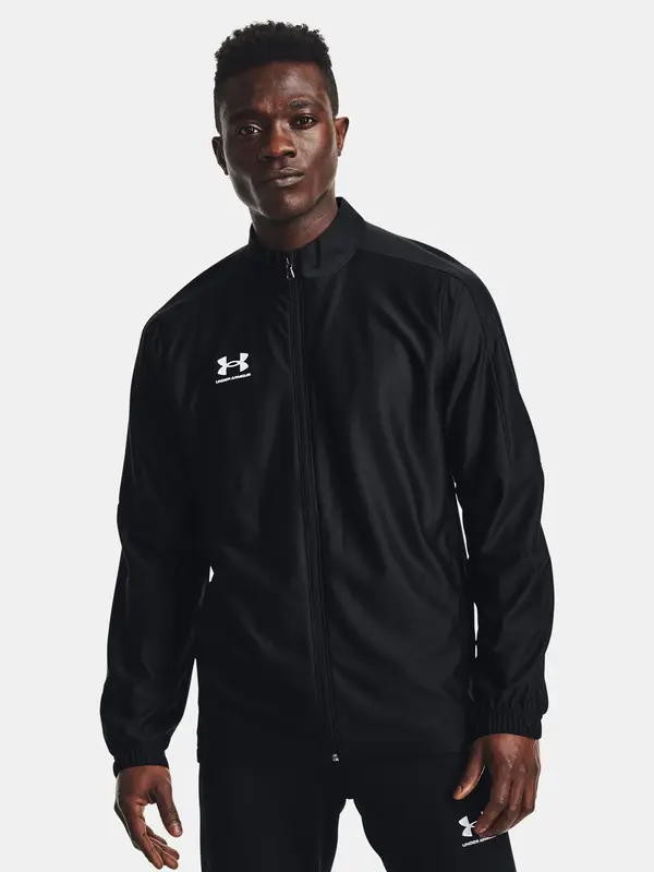 Under Armour Under Armour Challenger Track Jacket-BLK - Mens