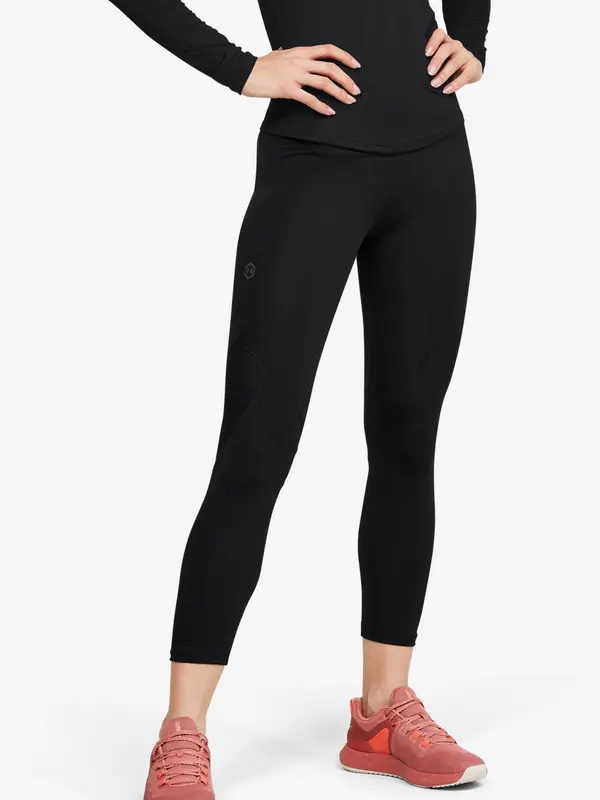 Under Armour Under Armour Compression Leggings Rush Crop - Ladies