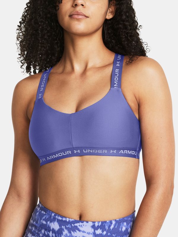 Under Armour Under Armour Crossback Low-PPL Bra - Women