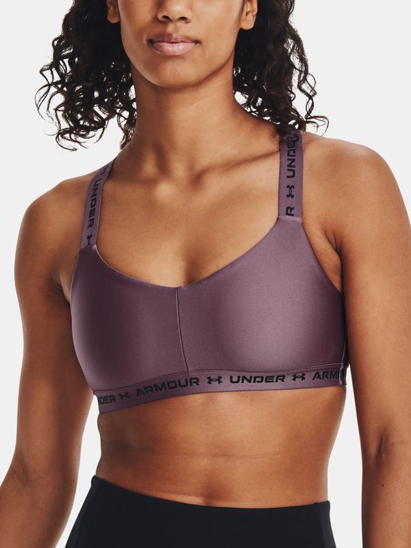 Under Armour Under Armour Crossback Low-PPL Bra - Women