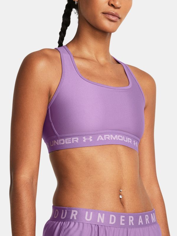 Under Armour Under Armour Crossback Mid Bra-PPL - Women