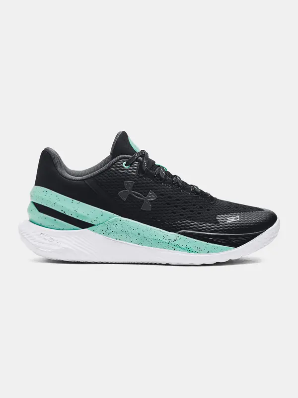 Under Armour Under Armour CURRY 2 LOW FLOTRO black sports sneakers