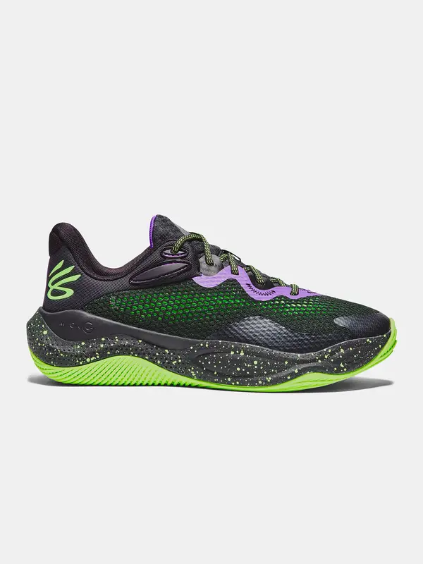 Under Armour Under Armour CURRY SPLASH 24-PPL shoes - unisex