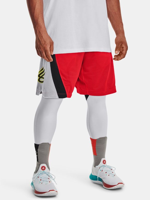 Under Armour Under Armour Curry Splash 9'' Short-RED - Men