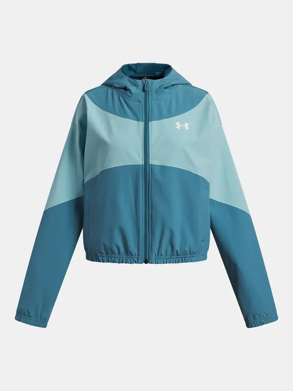 Under Armour Under Armour dekliška jakna UA Rival
