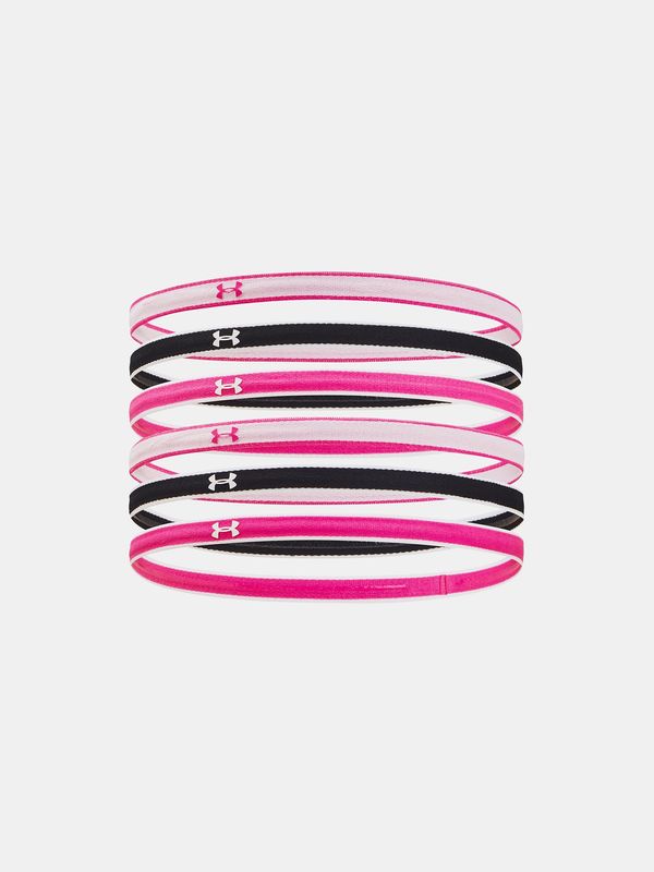 Under Armour Under Armour Girl's Mini Headbands 6PK - Girls