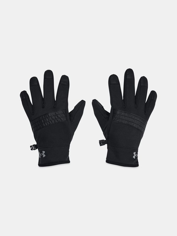 Under Armour Under Armour Gloves UA Storm Fleece Gloves-BLK - Guys