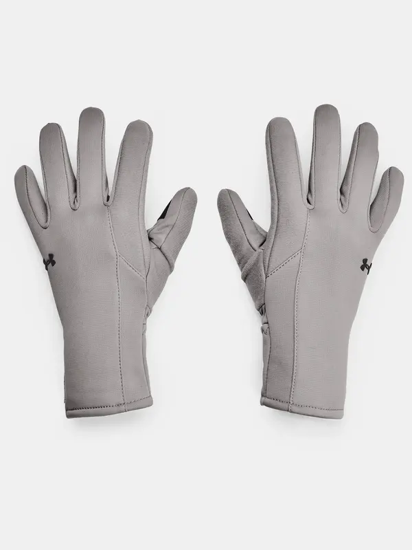 Under Armour Under Armour Gloves UA Storm Fleece Gloves-GRY - Women