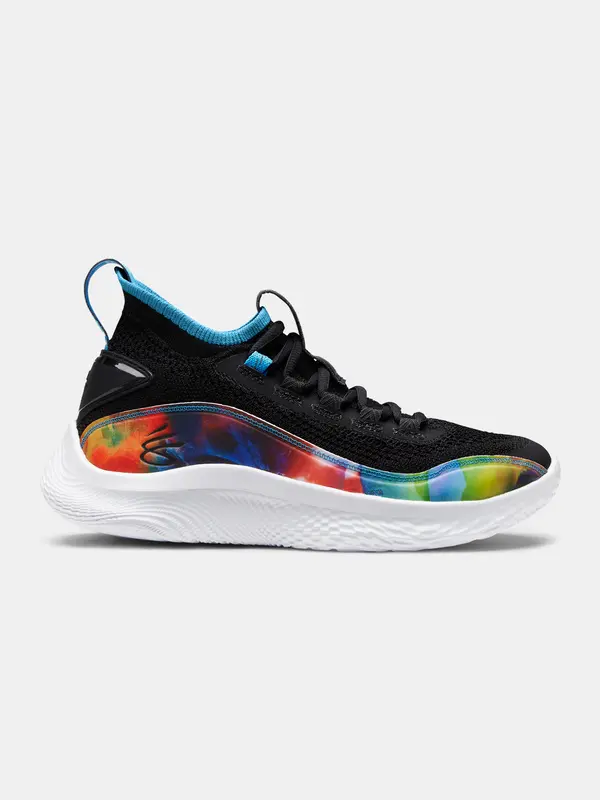 Under Armour Under Armour GS Curry 8 PRNT - unisex superge