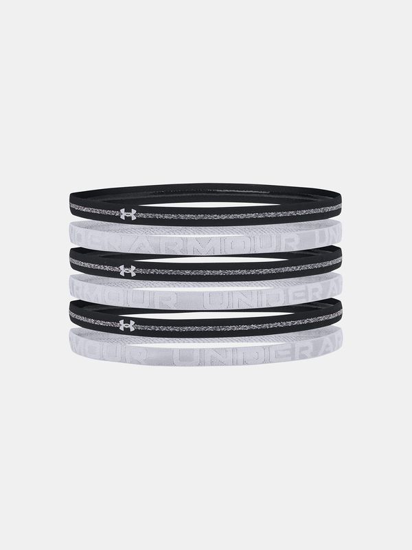 Under Armour Under Armour Headband UA HTR Mini Headband 6PK-BLK - Women