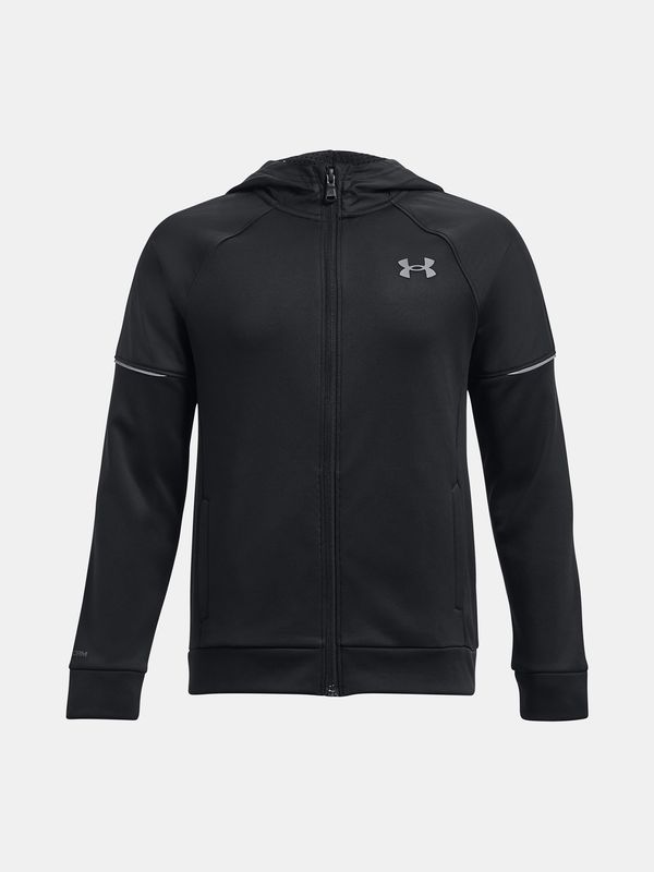 Under Armour Under Armour Hoodie UA AF Storm FZ Hoodie-BLK - Boys