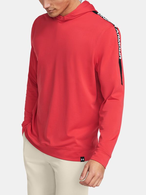 Under Armour Under Armour Hoodie UA Playoff Hoodie-RED - Men