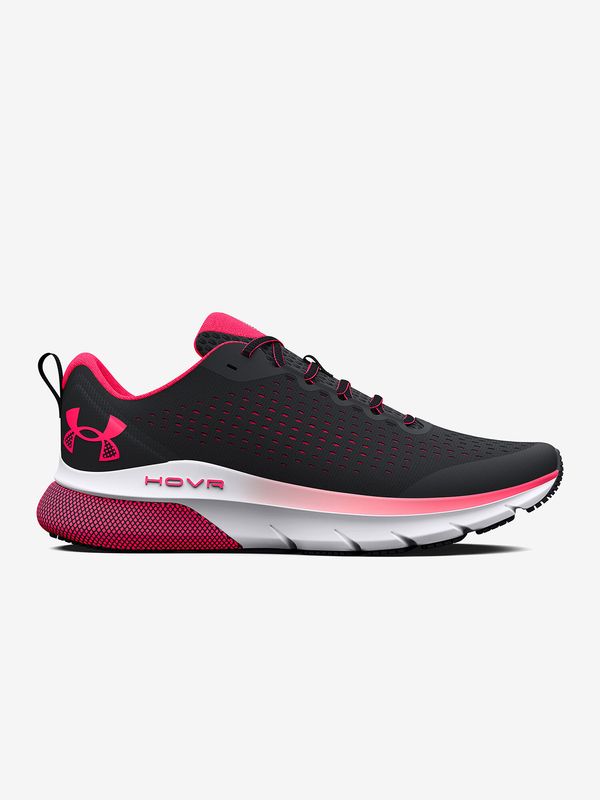 Under Armour Under Armour HOVR Turbulence Women's Running Shoes - BLK EUR 40.5