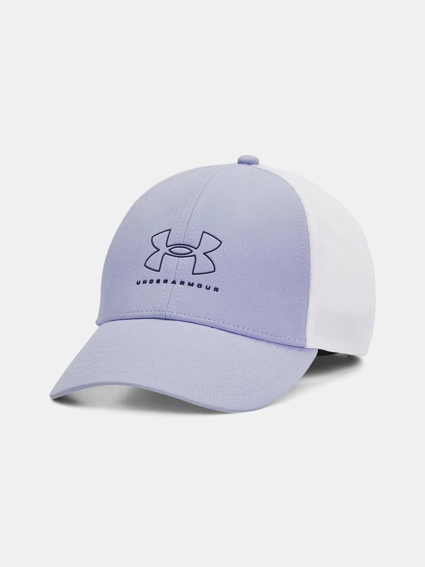 Under Armour Under Armour Iso-chill Driver Mesh Cap Adj-PPL - Women