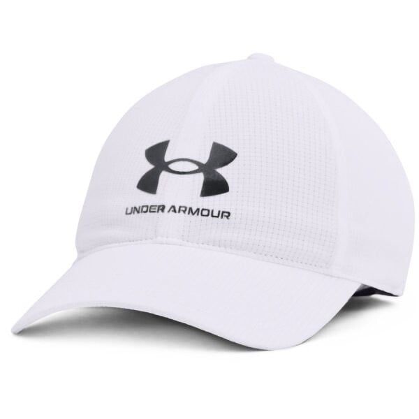 Under Armour Under Armour Isochill Armourvent ADJ Men's Cap White, OSFM