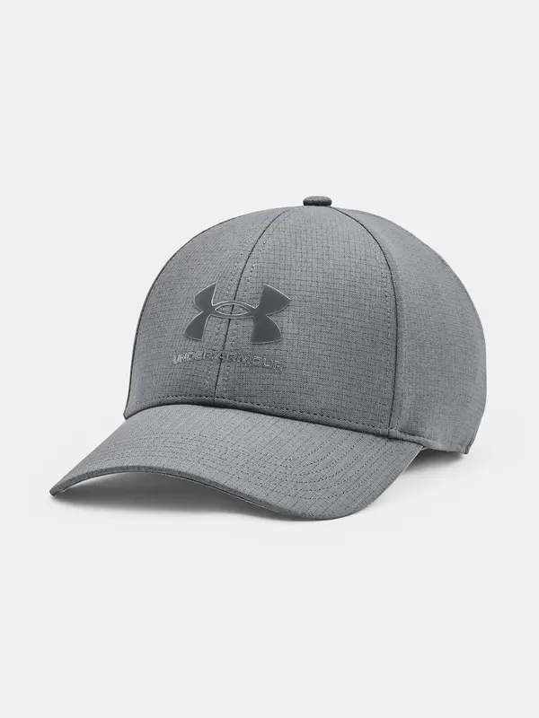 Under Armour Under Armour Isochill Armourvent STR-GRY Cap - Mens