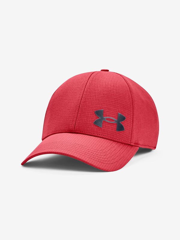 Under Armour Under Armour Isochill Armourvent Str-RED M/L Men's Cap