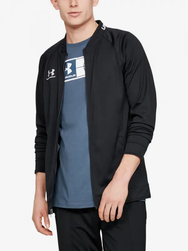 Under Armour Under Armour Jacket Challenger Iii Jacket-Blk - Mens