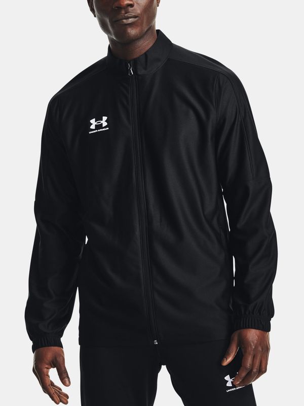 Under Armour Under Armour Jacket Challenger Track Jacket-BLK - Men's