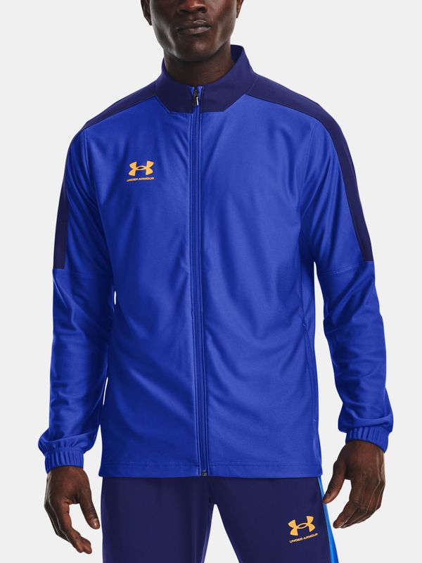 Under Armour Under Armour Jacket Challenger Track Jacket-BLU - Men