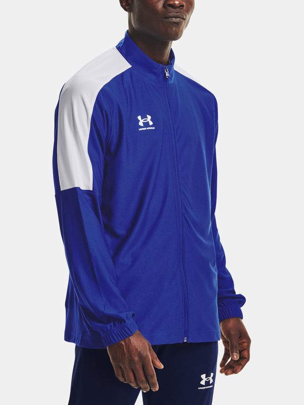 Under Armour Under Armour Jacket Challenger Track Jacket-BLU - Men