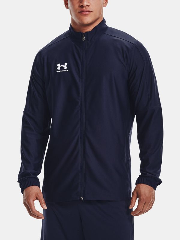 Under Armour Under Armour Jacket Challenger Track Jacket-NVY - Men